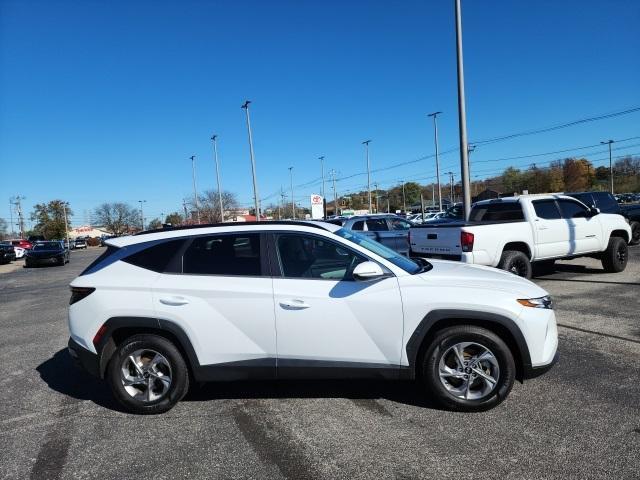 used 2022 Hyundai Tucson car, priced at $22,998