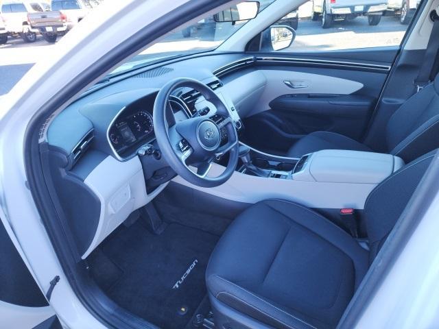 used 2022 Hyundai Tucson car, priced at $22,998