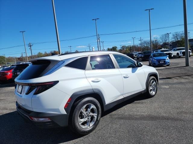 used 2022 Hyundai Tucson car, priced at $22,998