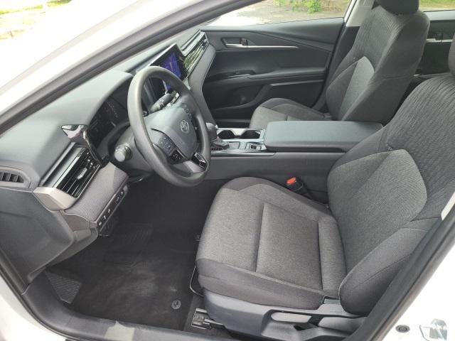 used 2025 Toyota Camry car, priced at $30,854