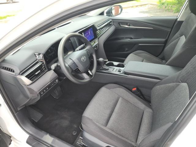 used 2025 Toyota Camry car, priced at $30,854