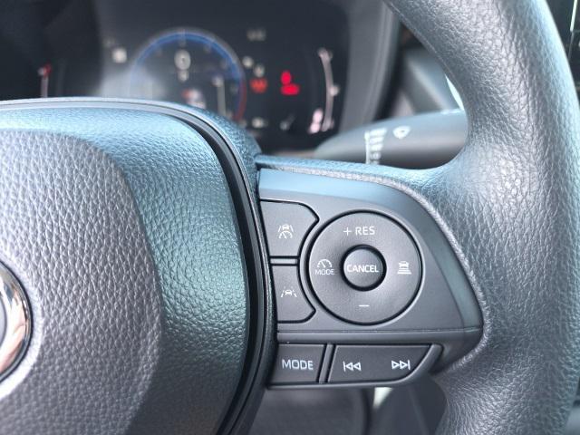 new 2026 Toyota Corolla car, priced at $25,097