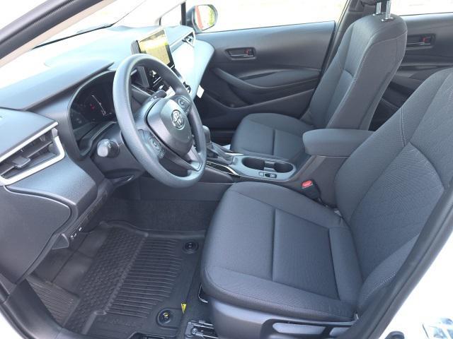new 2026 Toyota Corolla car, priced at $25,097