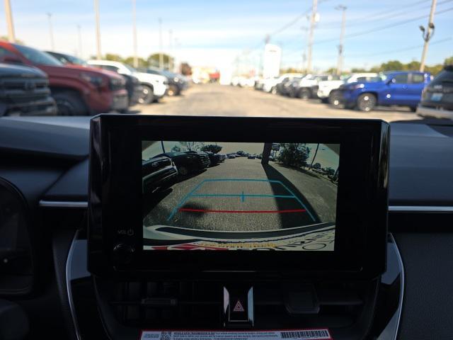 new 2026 Toyota Corolla car, priced at $25,097