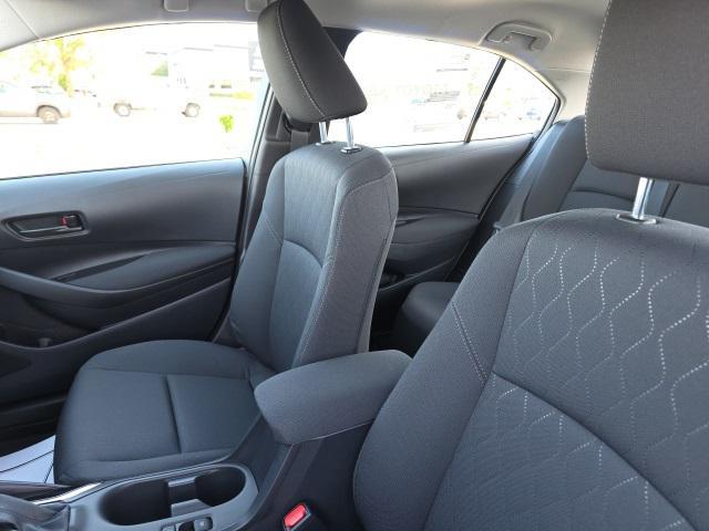 new 2026 Toyota Corolla car, priced at $25,097