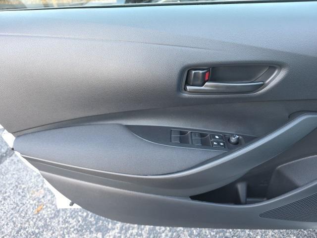 new 2026 Toyota Corolla car, priced at $25,097