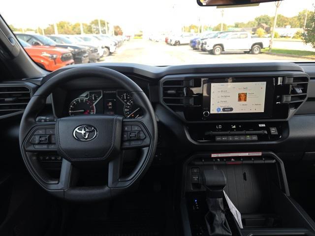 new 2026 Toyota Tundra car, priced at $53,290