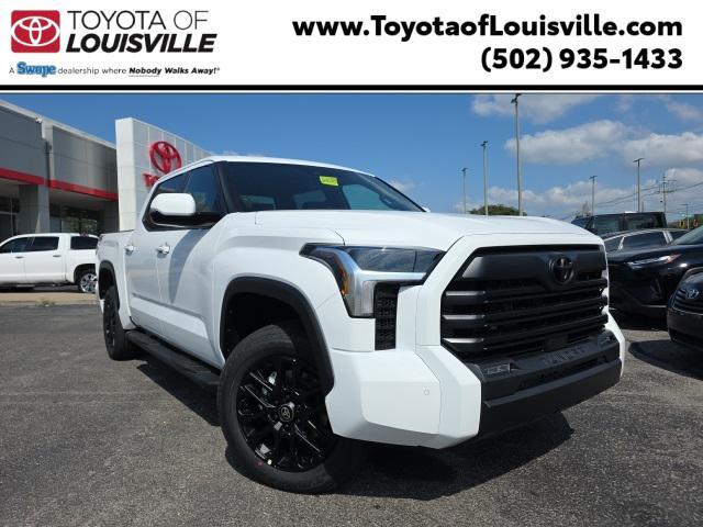 new 2026 Toyota Tundra car, priced at $53,290