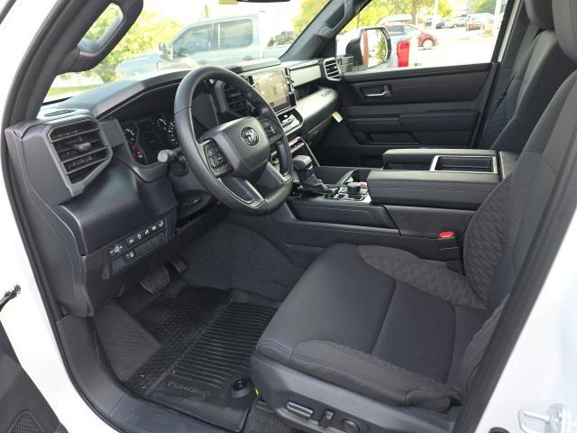 new 2026 Toyota Tundra car, priced at $53,290
