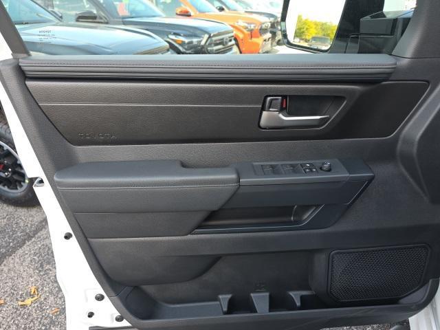 new 2026 Toyota Tundra car, priced at $53,290