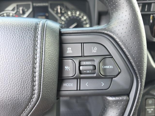 new 2026 Toyota Tundra car, priced at $53,290