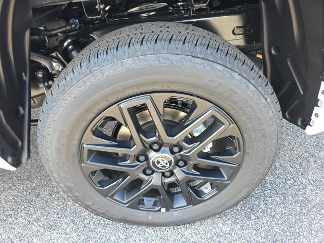new 2026 Toyota Tundra car, priced at $53,290