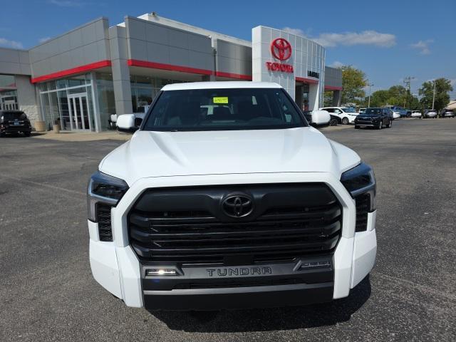 new 2026 Toyota Tundra car, priced at $53,290