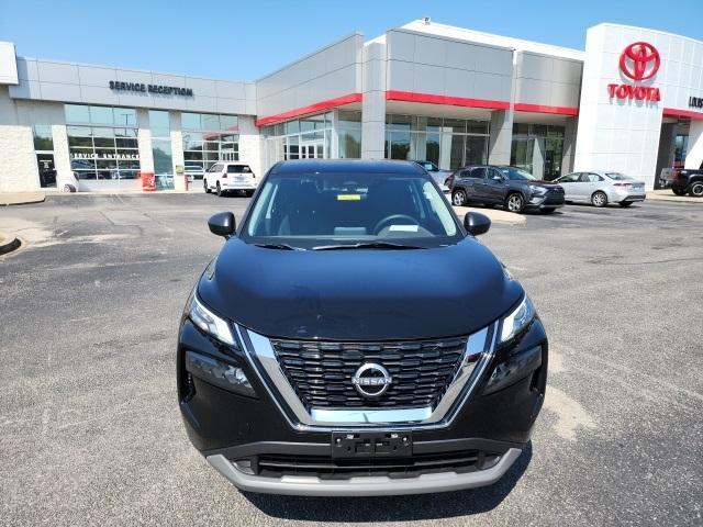 used 2023 Nissan Rogue car, priced at $24,779