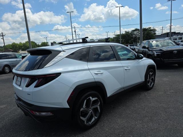 used 2022 Hyundai Tucson car, priced at $26,851