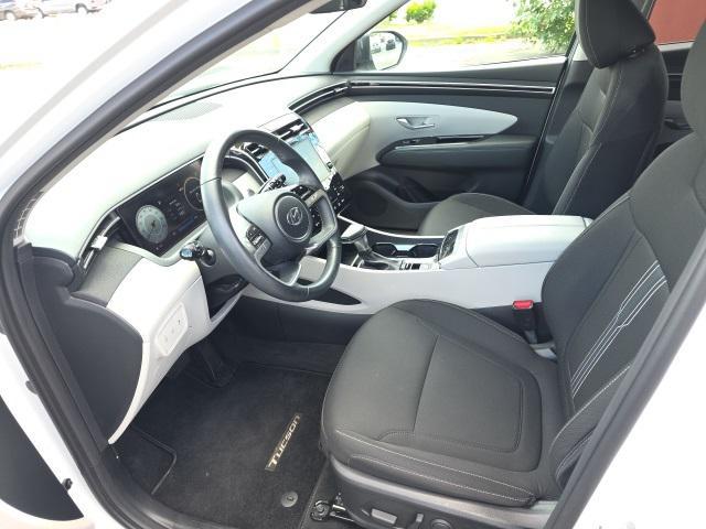 used 2022 Hyundai Tucson car, priced at $26,851
