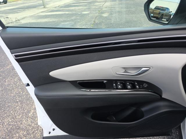 used 2022 Hyundai Tucson car, priced at $26,851