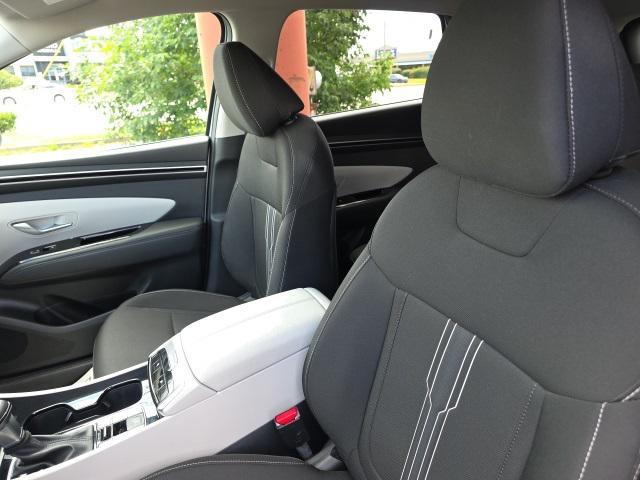 used 2022 Hyundai Tucson car, priced at $26,851