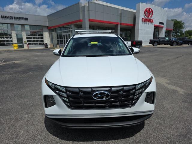 used 2022 Hyundai Tucson car, priced at $26,851