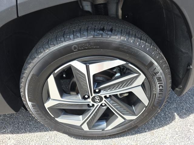 used 2022 Hyundai Tucson car, priced at $26,851