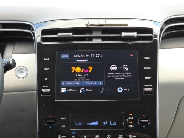used 2022 Hyundai Tucson car, priced at $26,851