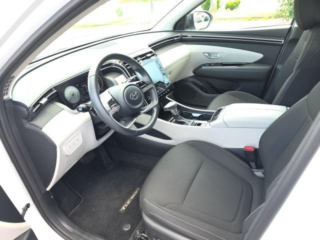 used 2022 Hyundai Tucson car, priced at $26,851