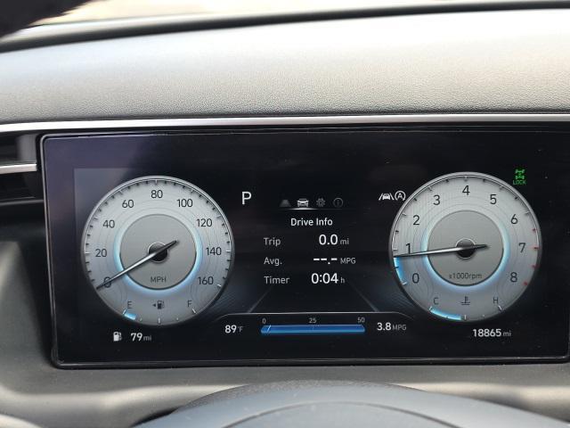 used 2022 Hyundai Tucson car, priced at $26,851