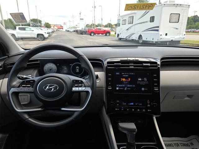 used 2022 Hyundai Tucson car, priced at $26,851
