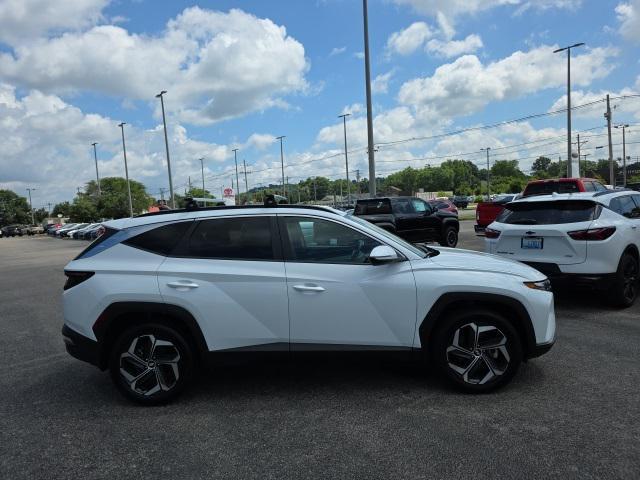used 2022 Hyundai Tucson car, priced at $26,851