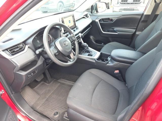 used 2024 Toyota RAV4 car, priced at $28,389