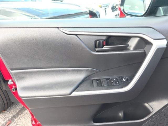 used 2024 Toyota RAV4 car, priced at $28,389