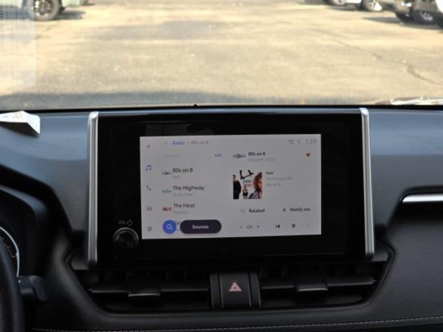 used 2024 Toyota RAV4 car, priced at $28,389