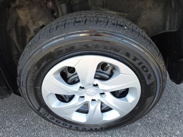 used 2024 Toyota RAV4 car, priced at $28,389