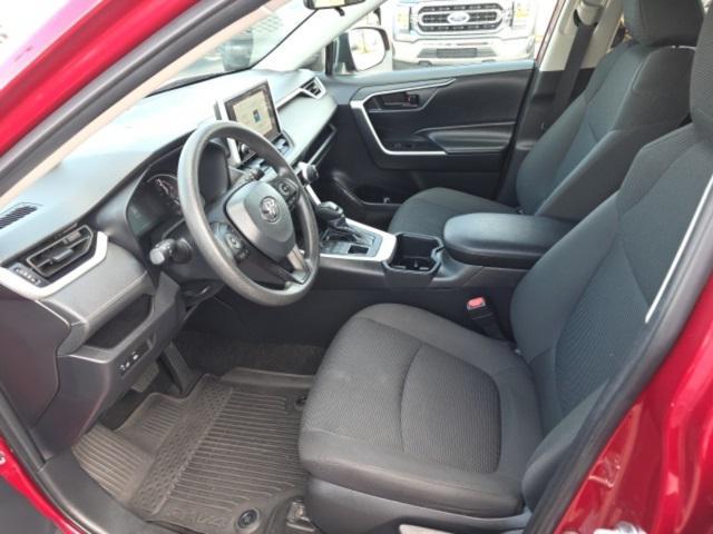 used 2024 Toyota RAV4 car, priced at $28,389