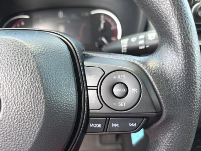 used 2024 Toyota RAV4 car, priced at $28,389