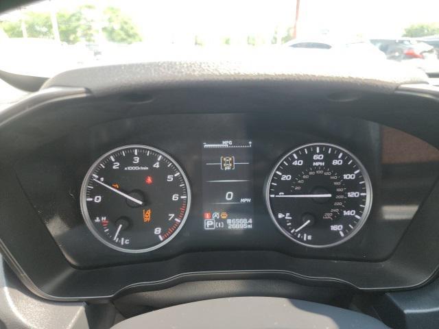 used 2024 Subaru Impreza car, priced at $24,988