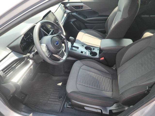 used 2024 Subaru Impreza car, priced at $24,988