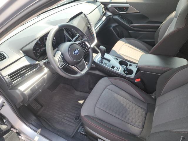 used 2024 Subaru Impreza car, priced at $24,988