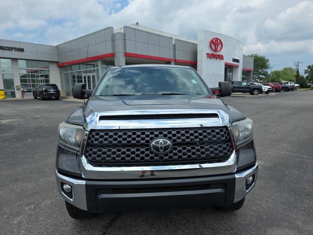 used 2019 Toyota Tundra car, priced at $40,499