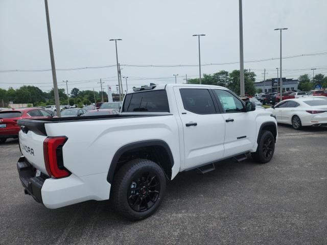 new 2025 Toyota Tundra car, priced at $50,724