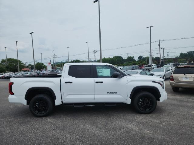 new 2025 Toyota Tundra car, priced at $50,724