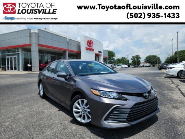 used 2023 Toyota Camry car, priced at $26,850