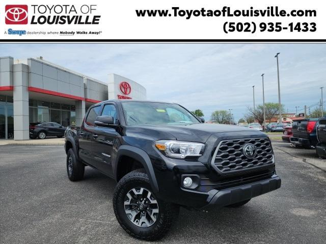 used 2023 Toyota Tacoma car, priced at $41,178