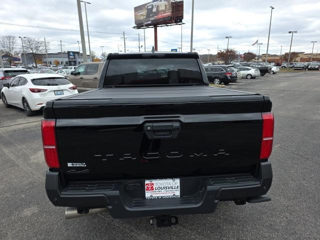 used 2024 Toyota Tacoma car, priced at $38,998