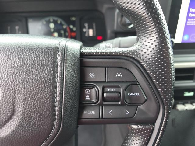 used 2024 Toyota Tacoma car, priced at $38,998