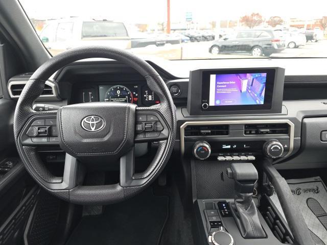 used 2024 Toyota Tacoma car, priced at $38,998