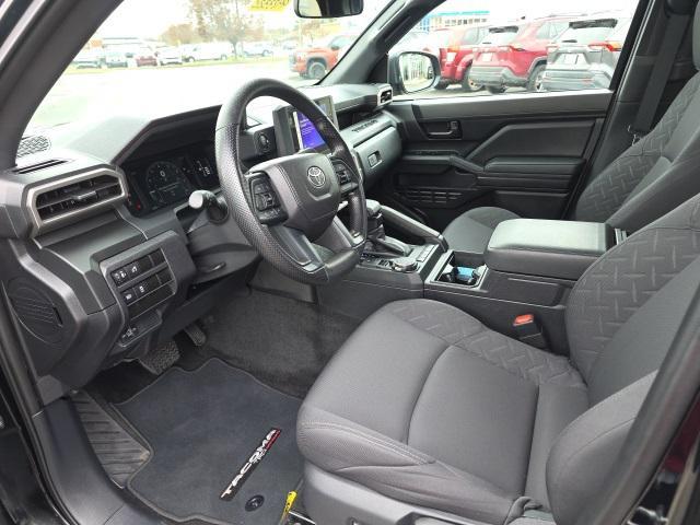 used 2024 Toyota Tacoma car, priced at $38,998