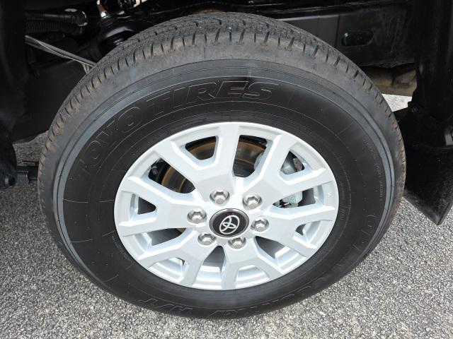 used 2024 Toyota Tacoma car, priced at $38,998