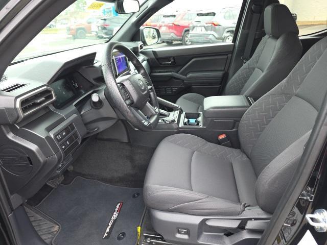used 2024 Toyota Tacoma car, priced at $38,998