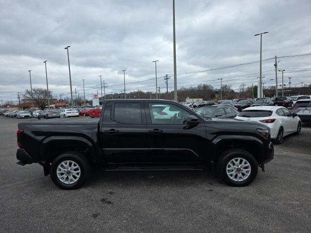 used 2024 Toyota Tacoma car, priced at $38,998